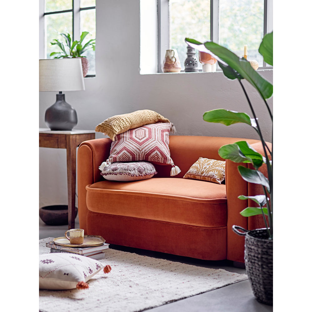 Creative Collection Little Sofa, Bruin, Poliésteres