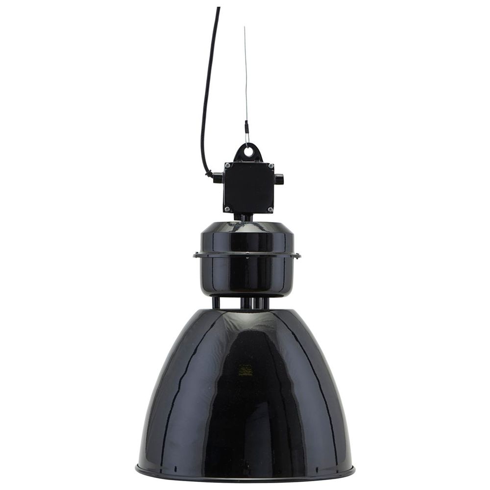 Lampe House Doctor, Volumen, Noir