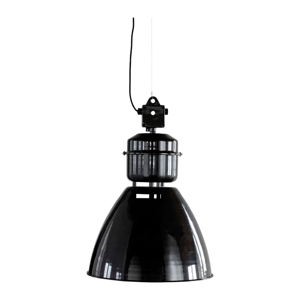 Hausarzt lampe, Volumen, Schwarz