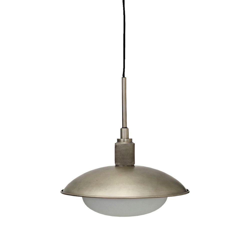 Lampe House Doctor, Boston, Gunmetal