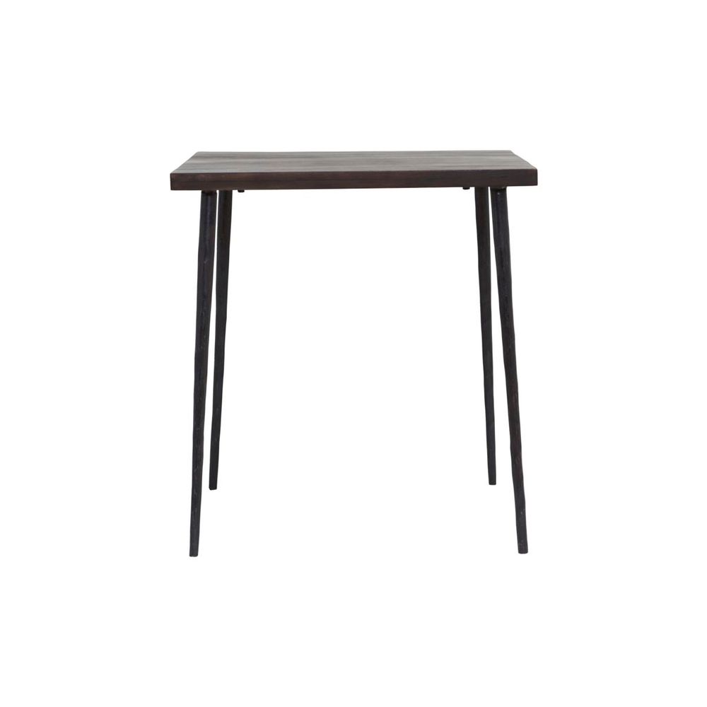 House Doctor Table, Slated, Black Spot