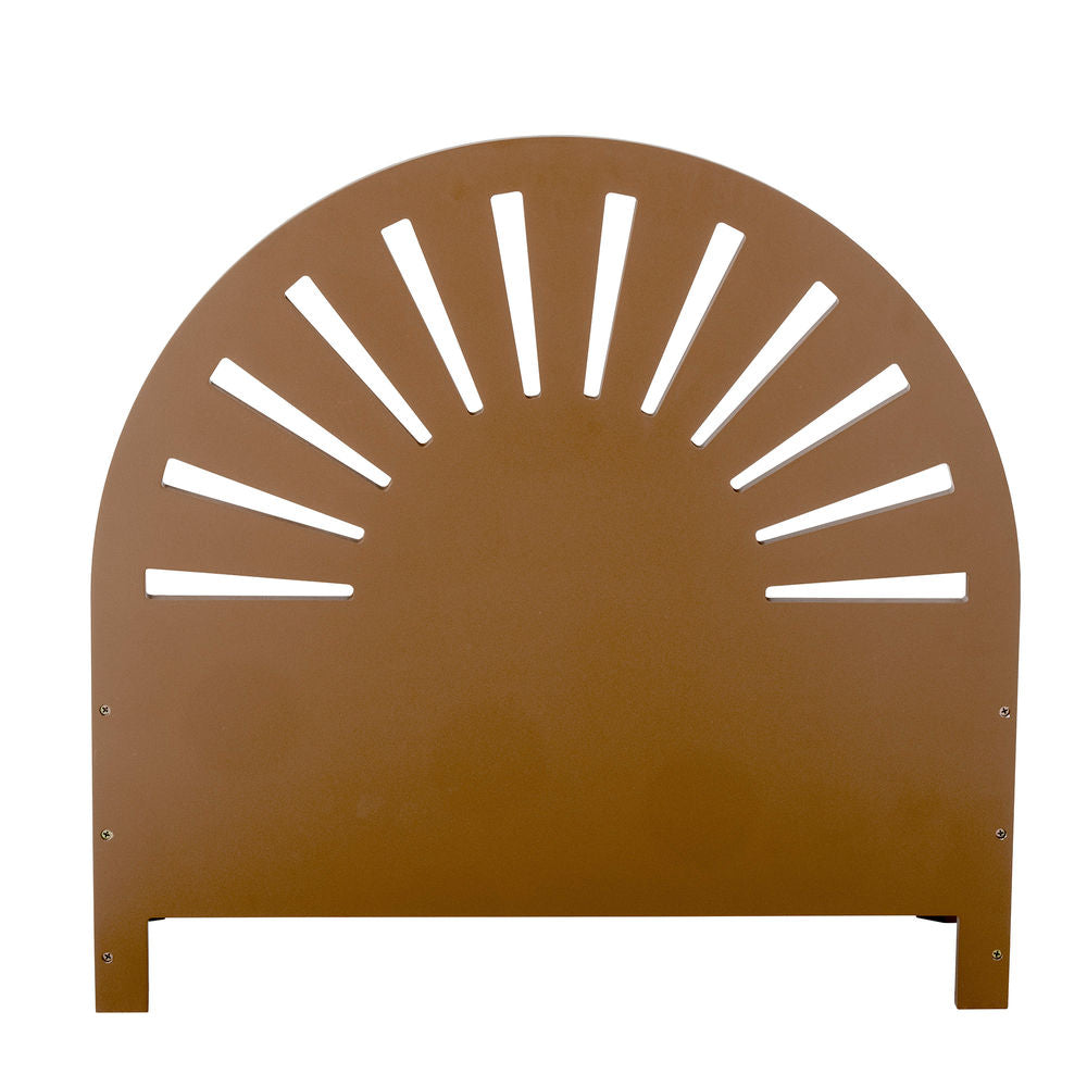 Bloomingville MINI Marisol Bank, Marron, MDF