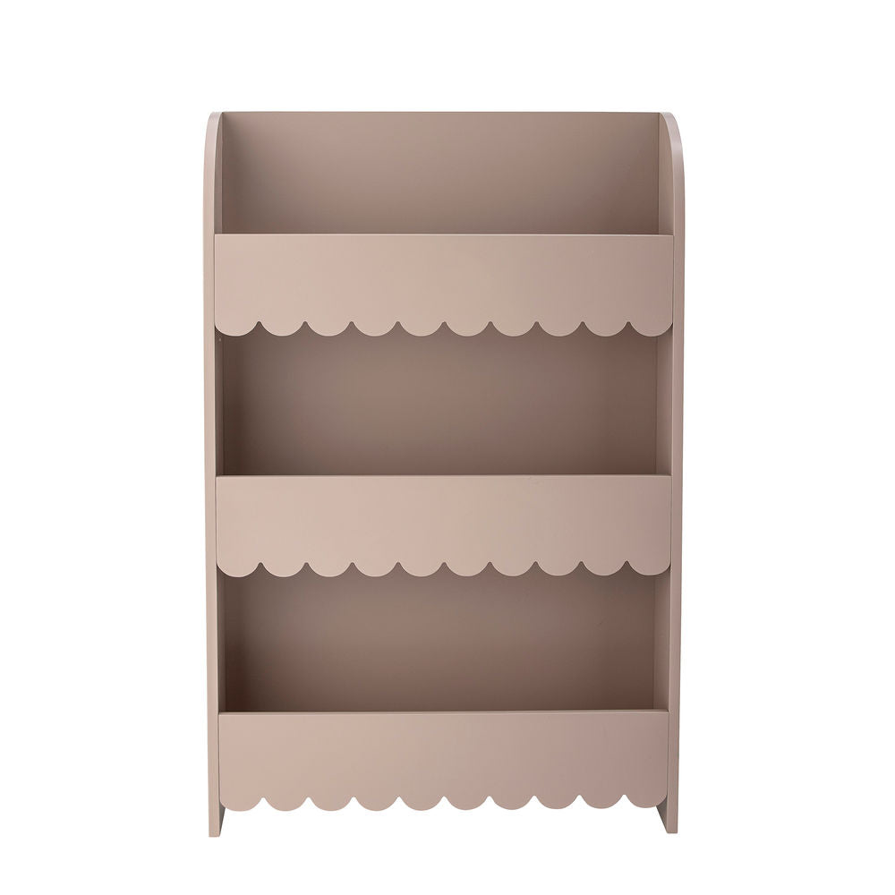 Bloomingville MINI Salma Boekenkast, Bruin, MDF hout