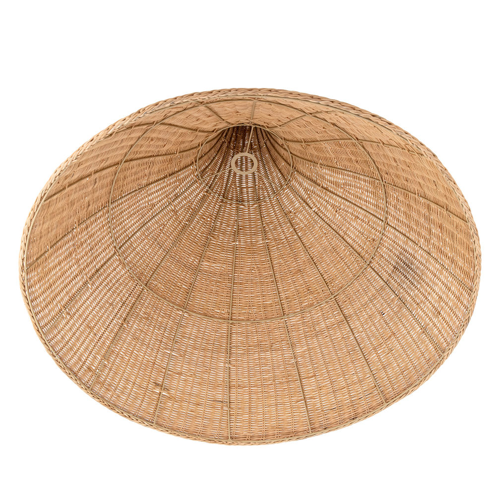 Bloomingville Camine Hanglamp, Natuur, Rotan