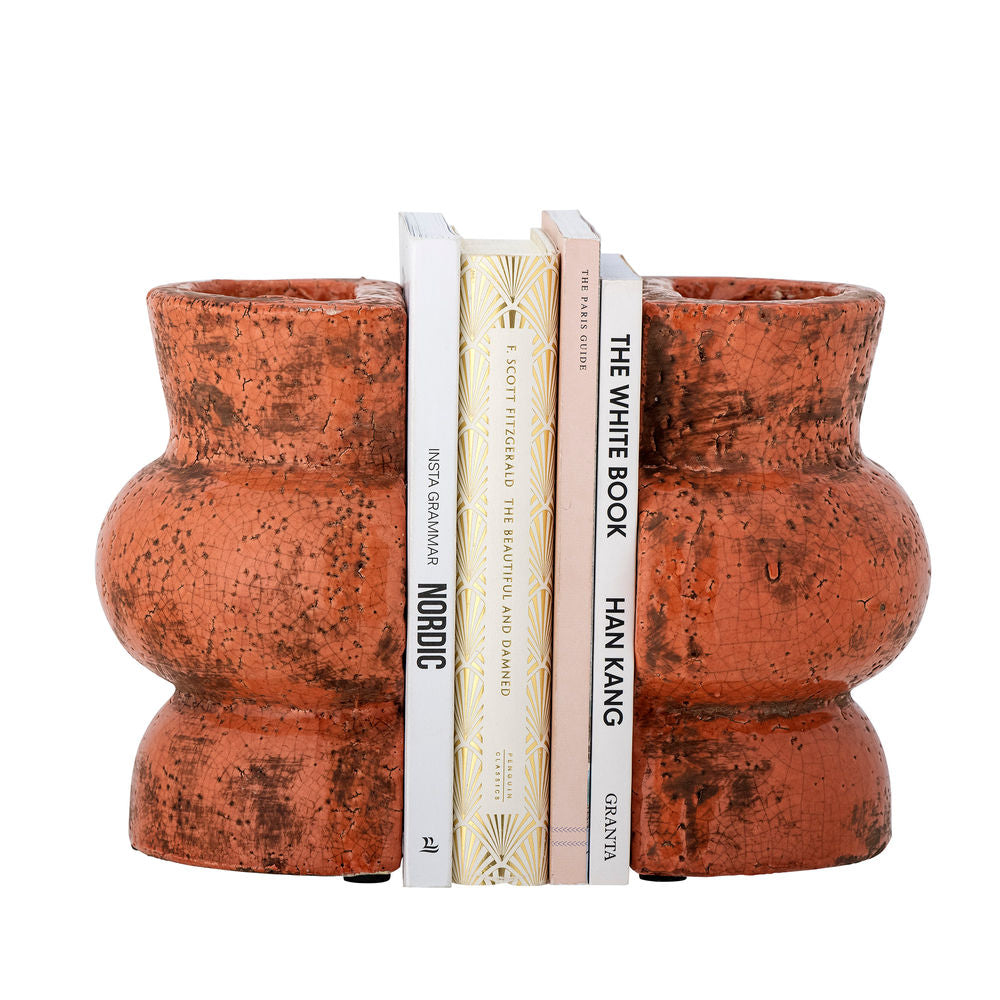 Creative Collection Maiza Booksupport, Orange, Terracotta