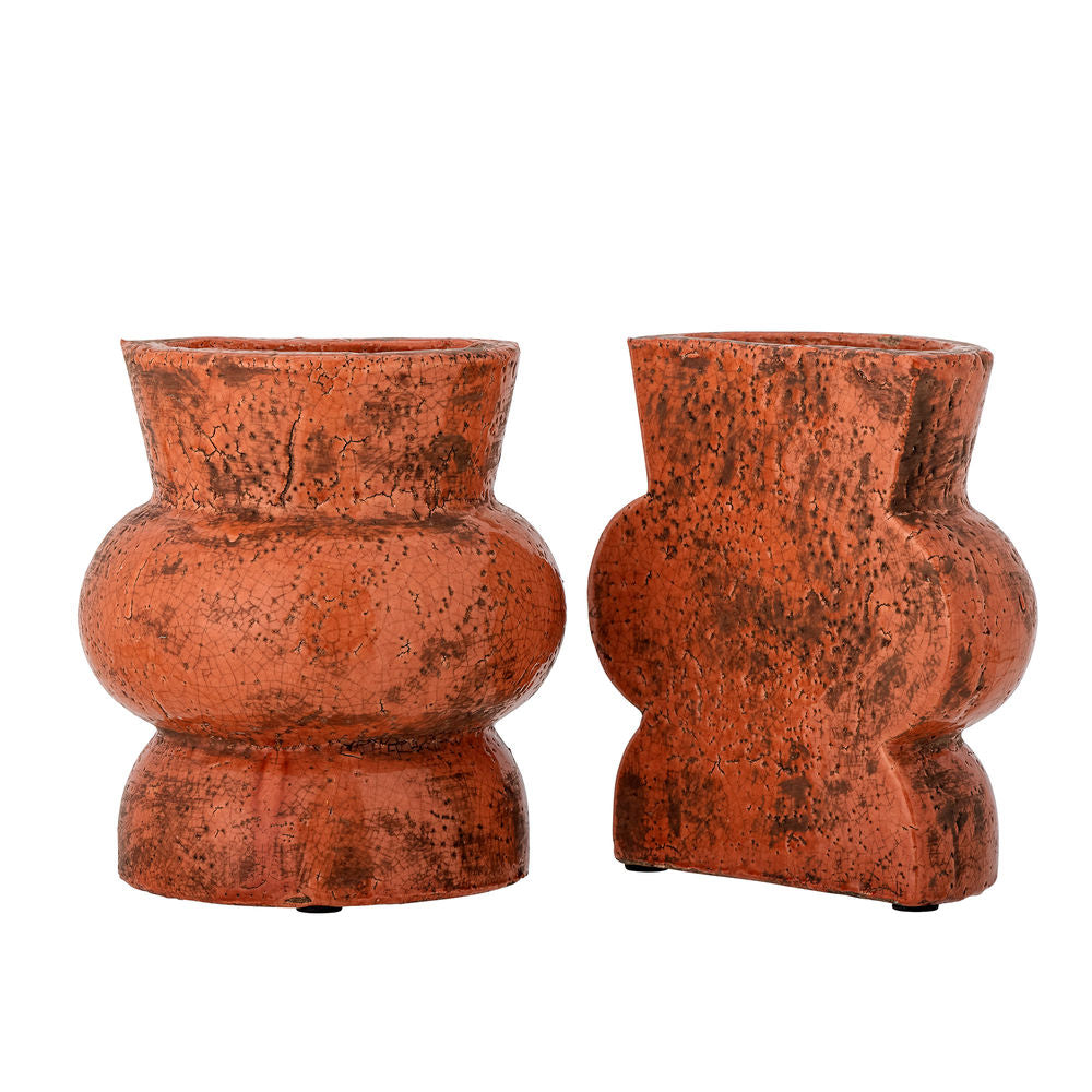 Creative Collection Maiza Booksupport, Naranja, Terracota