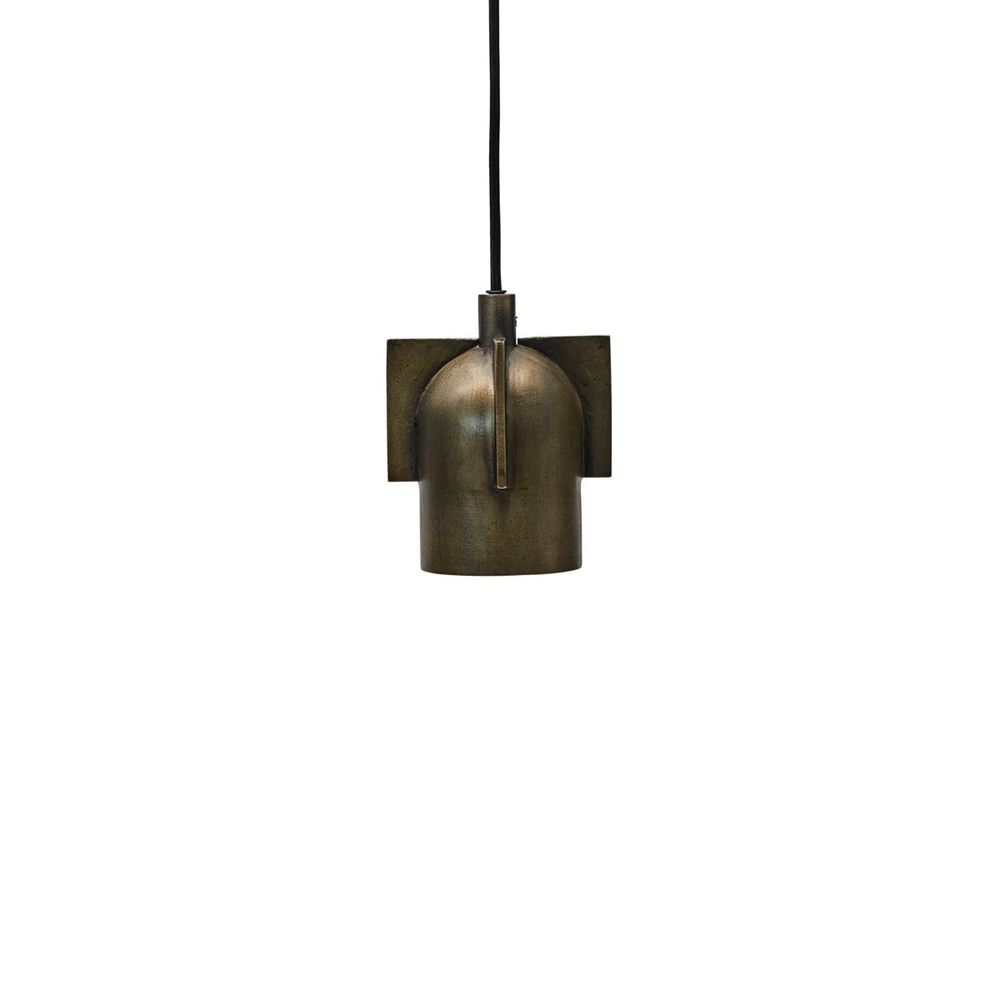 House Doctor Lampe, Akola, Antikbronze