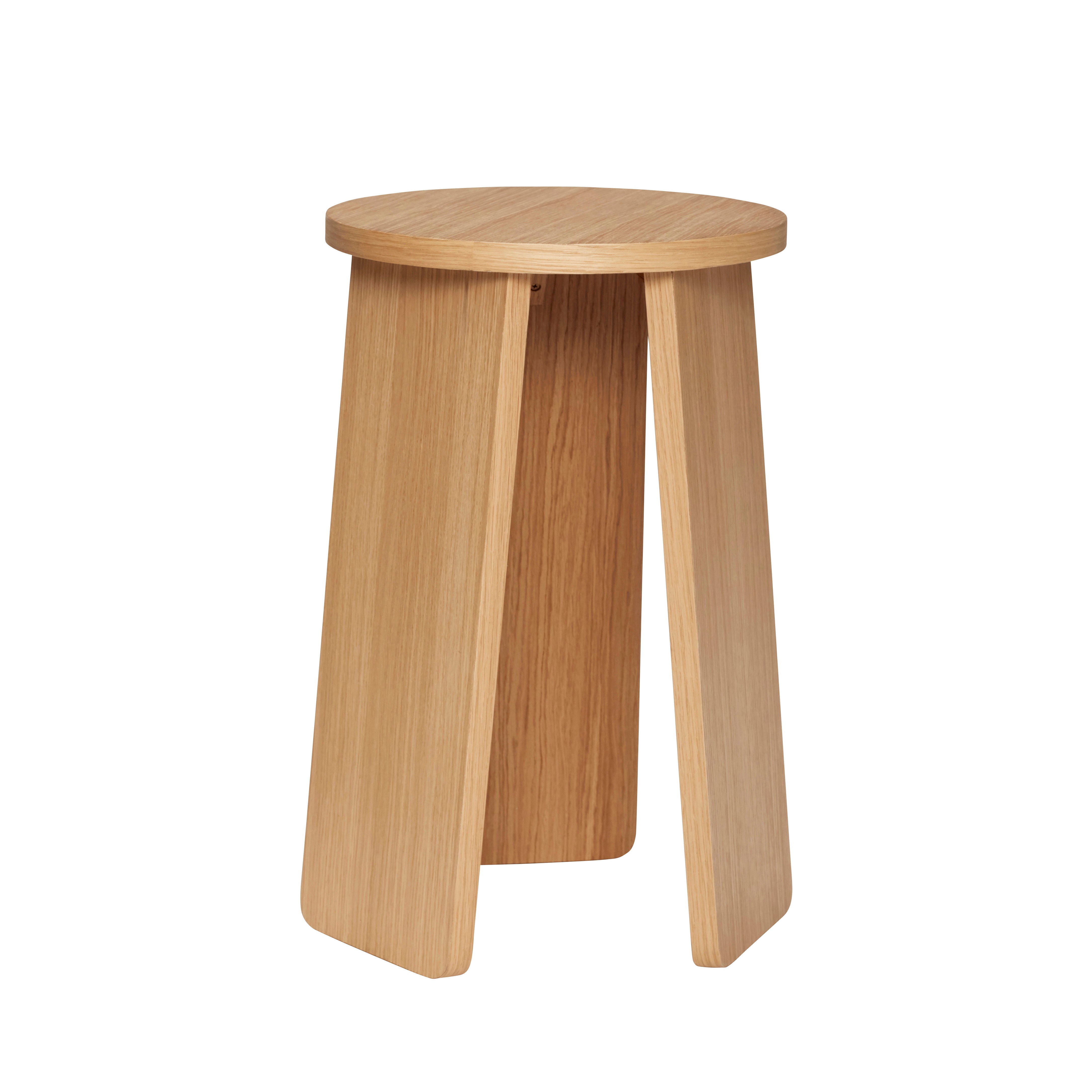 Hübsch Tabouret Triple Split Naturel