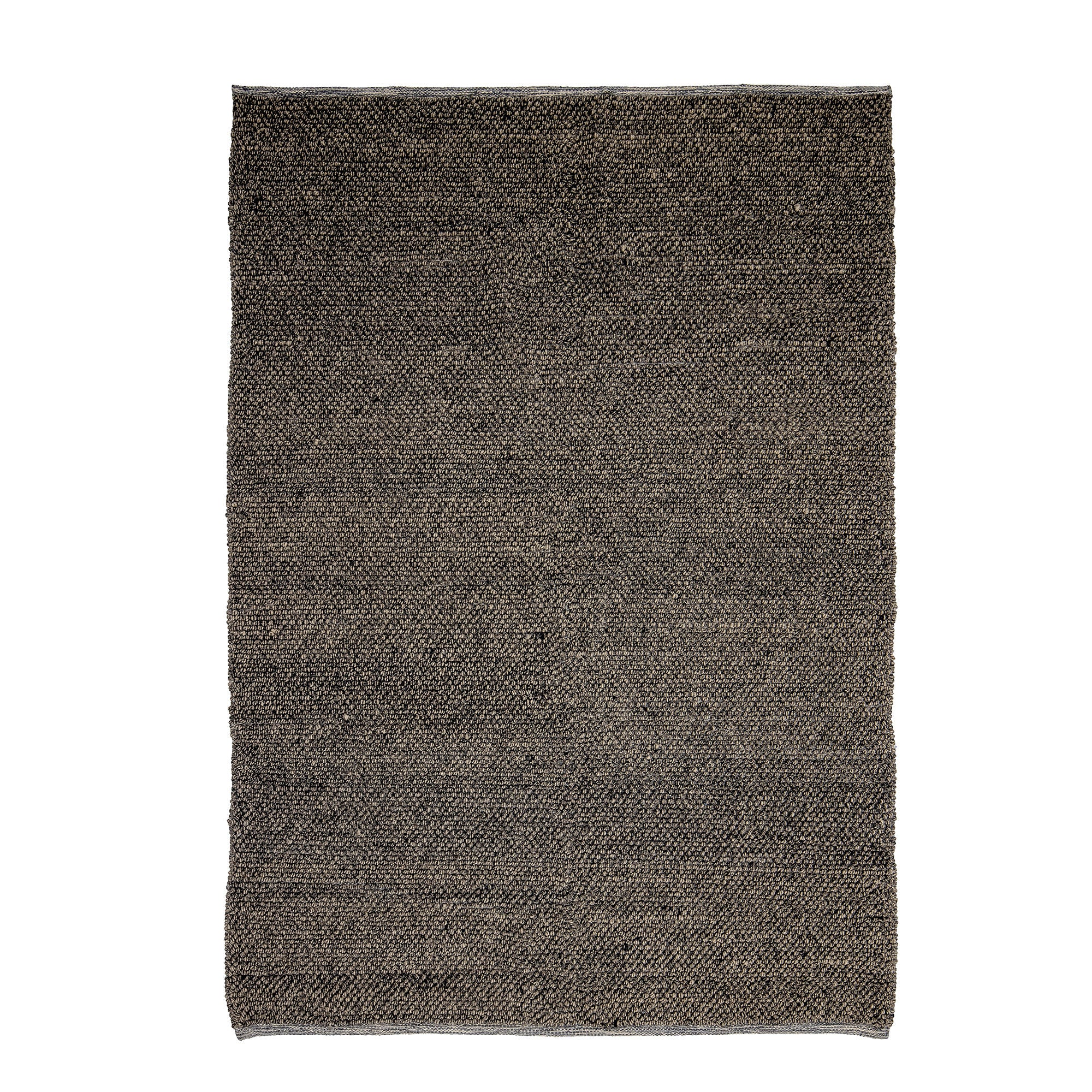 Bloomingville Tapis Madeleine, Gris, Laine