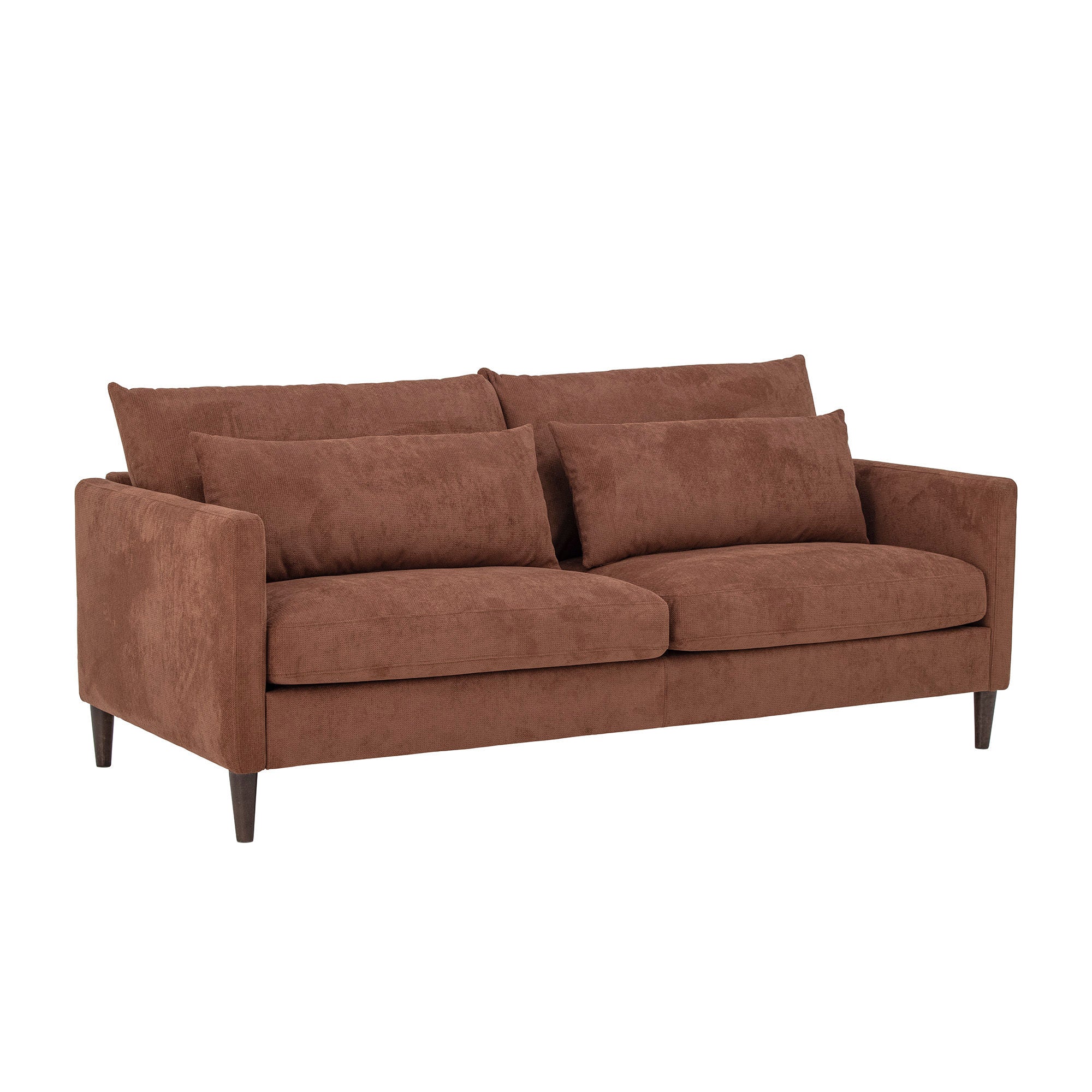 Creative Collection Thess Sofa, Bruin, FSC® Mix, Regain Poly