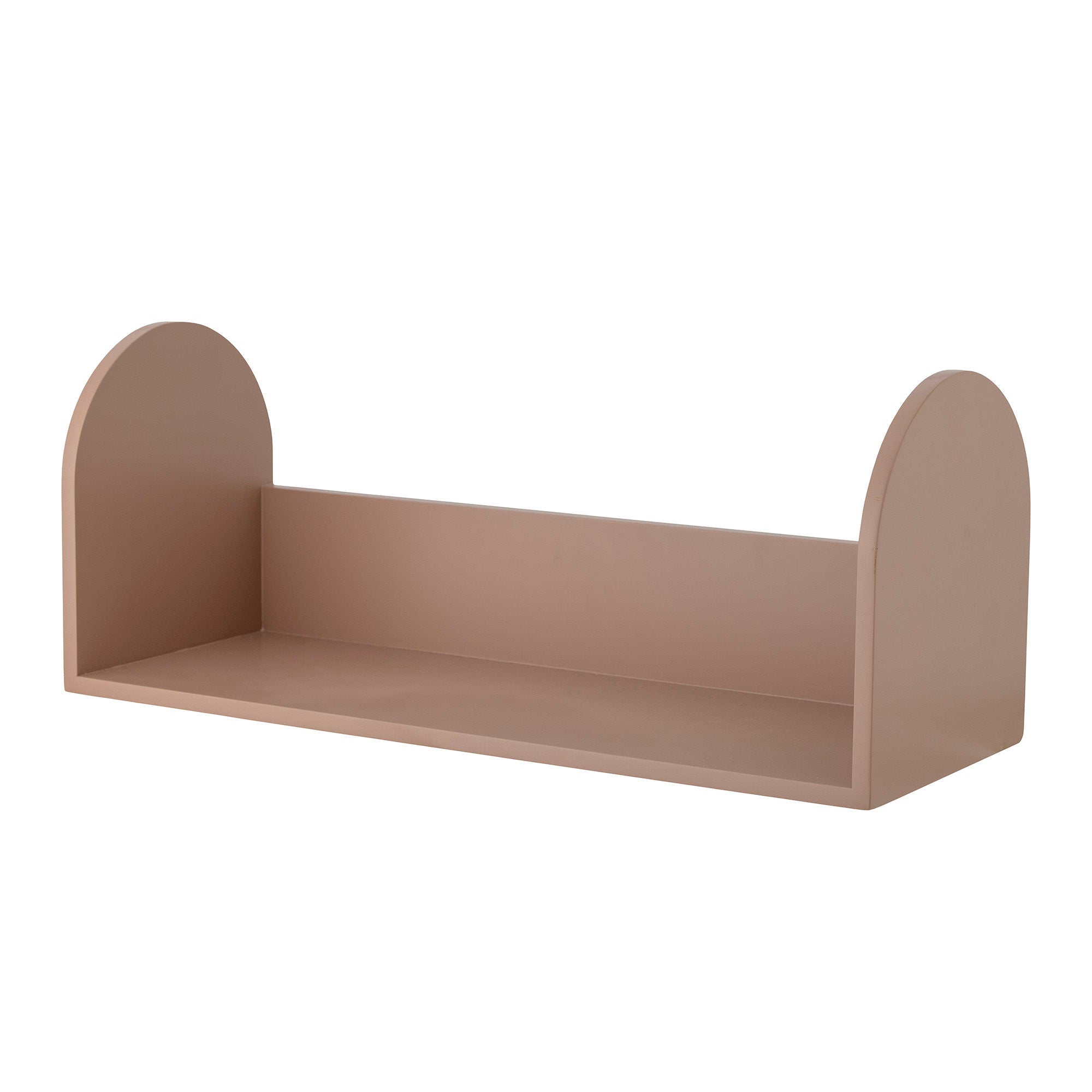 Bloomingville MINI Mikke Plank, Bruin, MDF