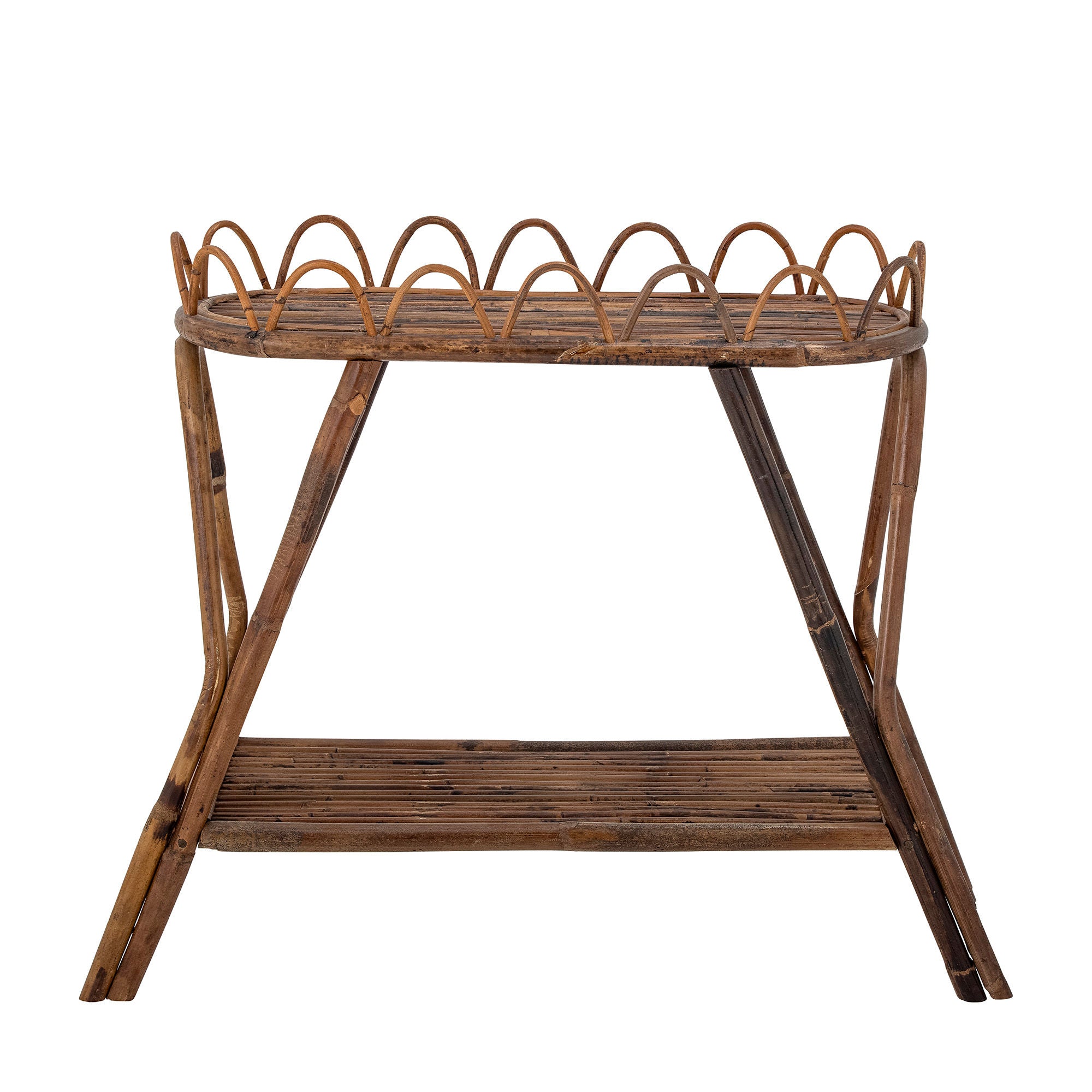 Creative Collection Sanibel Sidetable, Bruin, Rotan