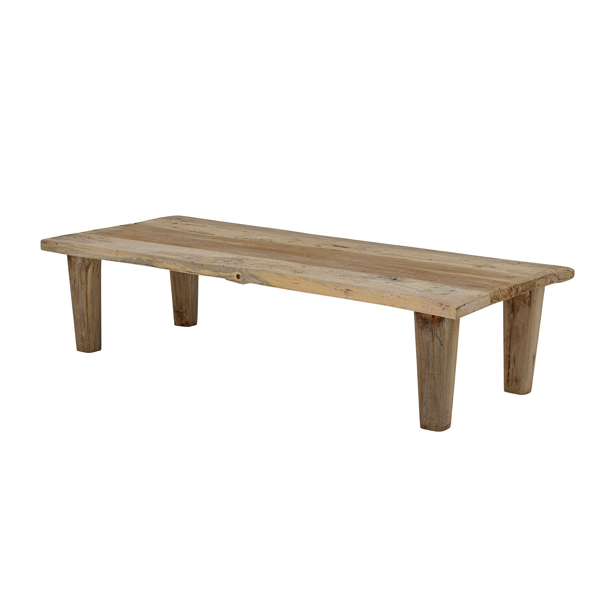 Bloomingville Table basse Riber, Naturel, Bois de récupération