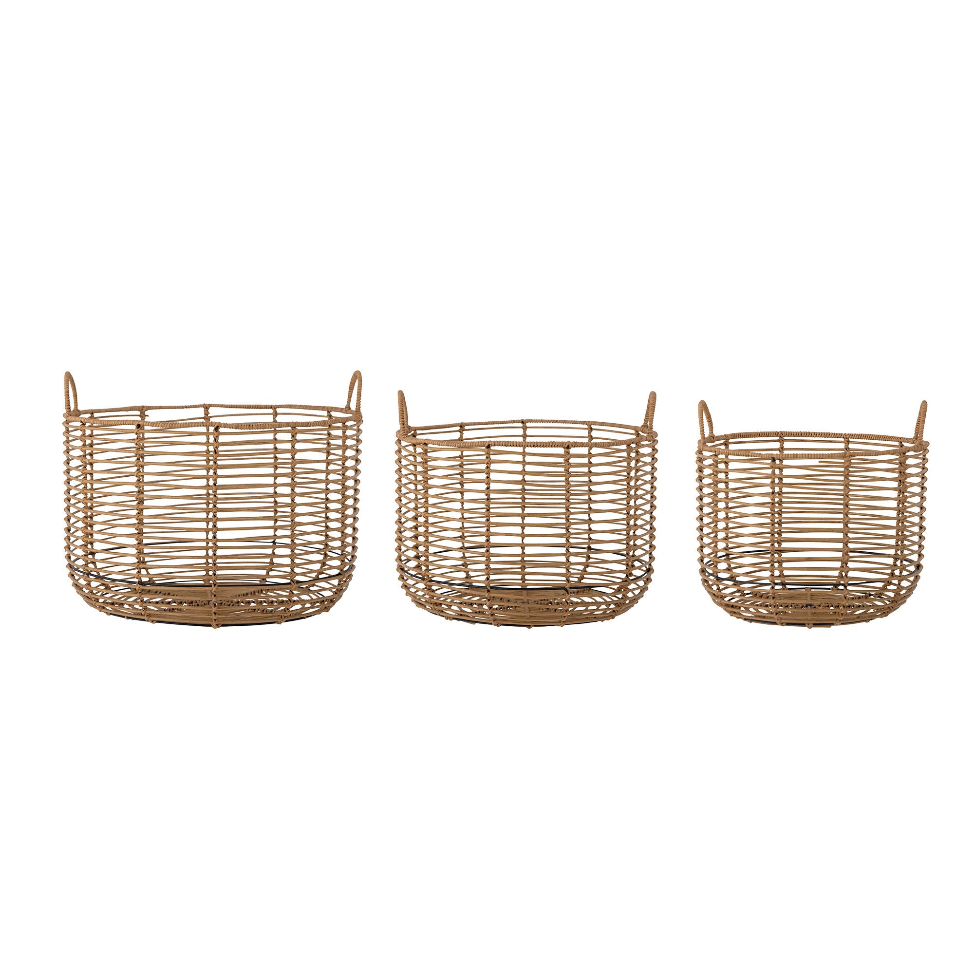 Bloomingville Mekkel Mand, Nature, Polyrattan