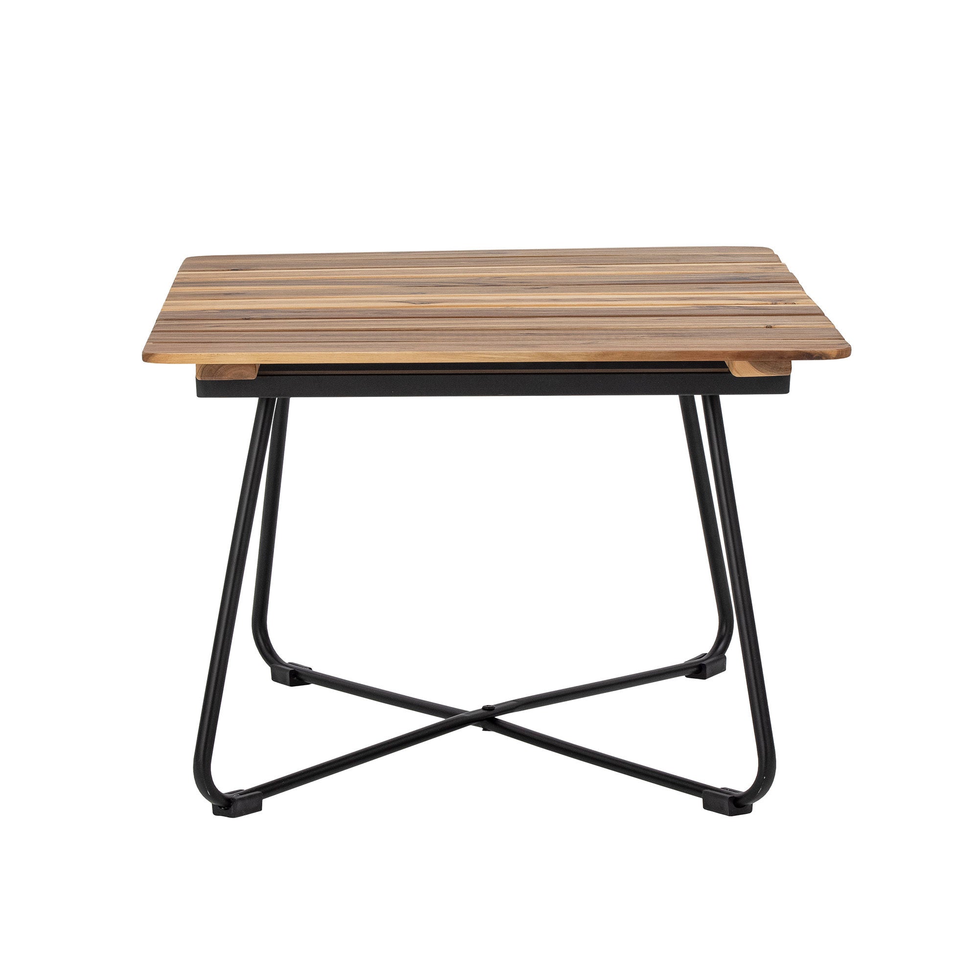 Bloomingville Hampton Table, Brun, Acacia