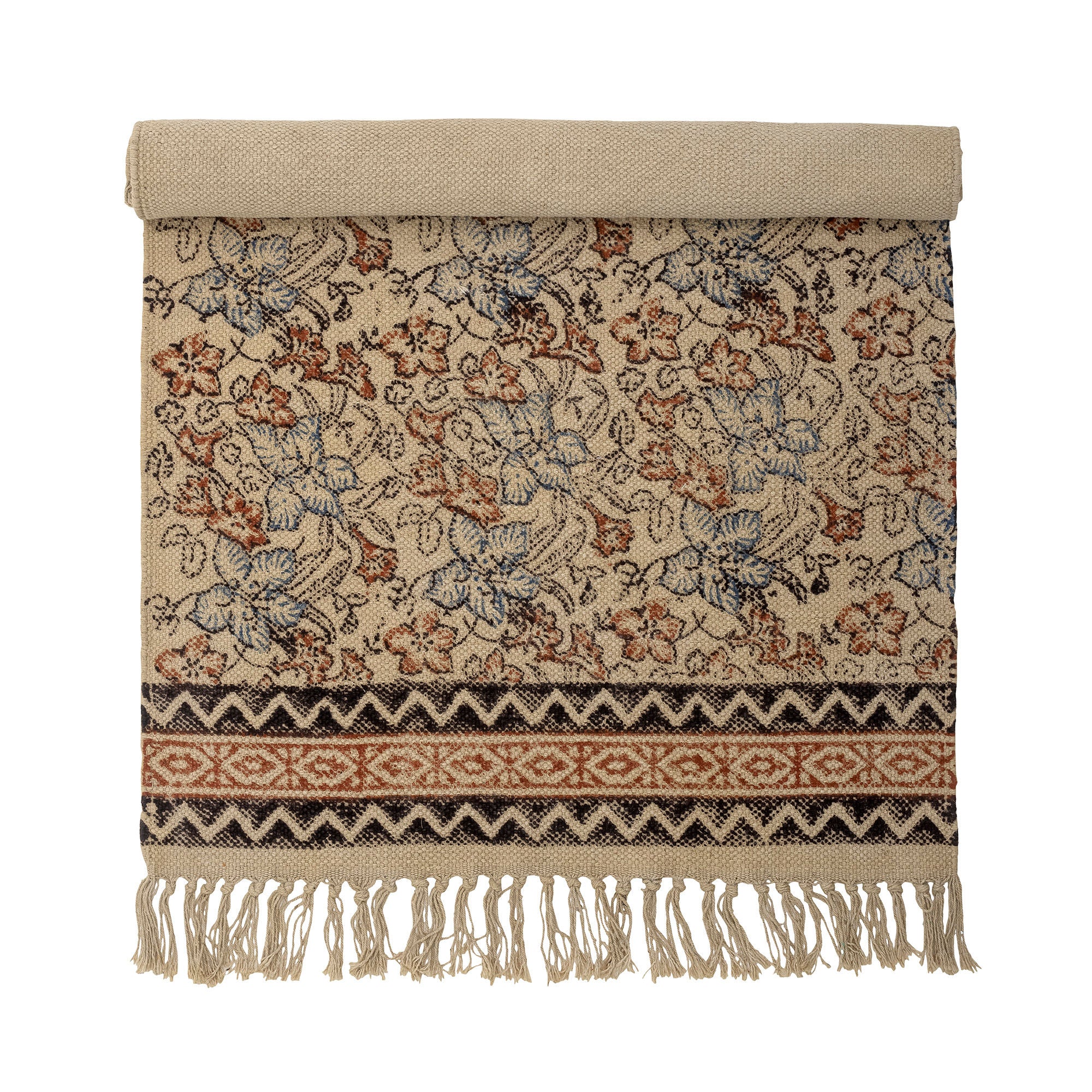 Creative Collection Tuja Tapis, Naturel, Coton