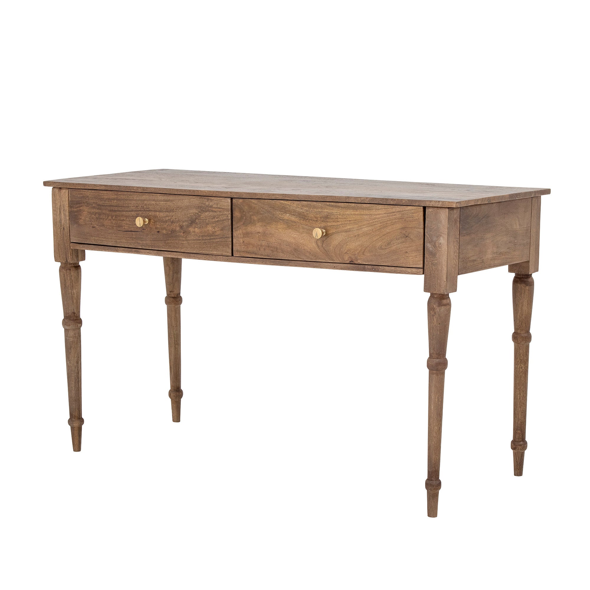 Creative Collection Table console Betton, Marron, Mango