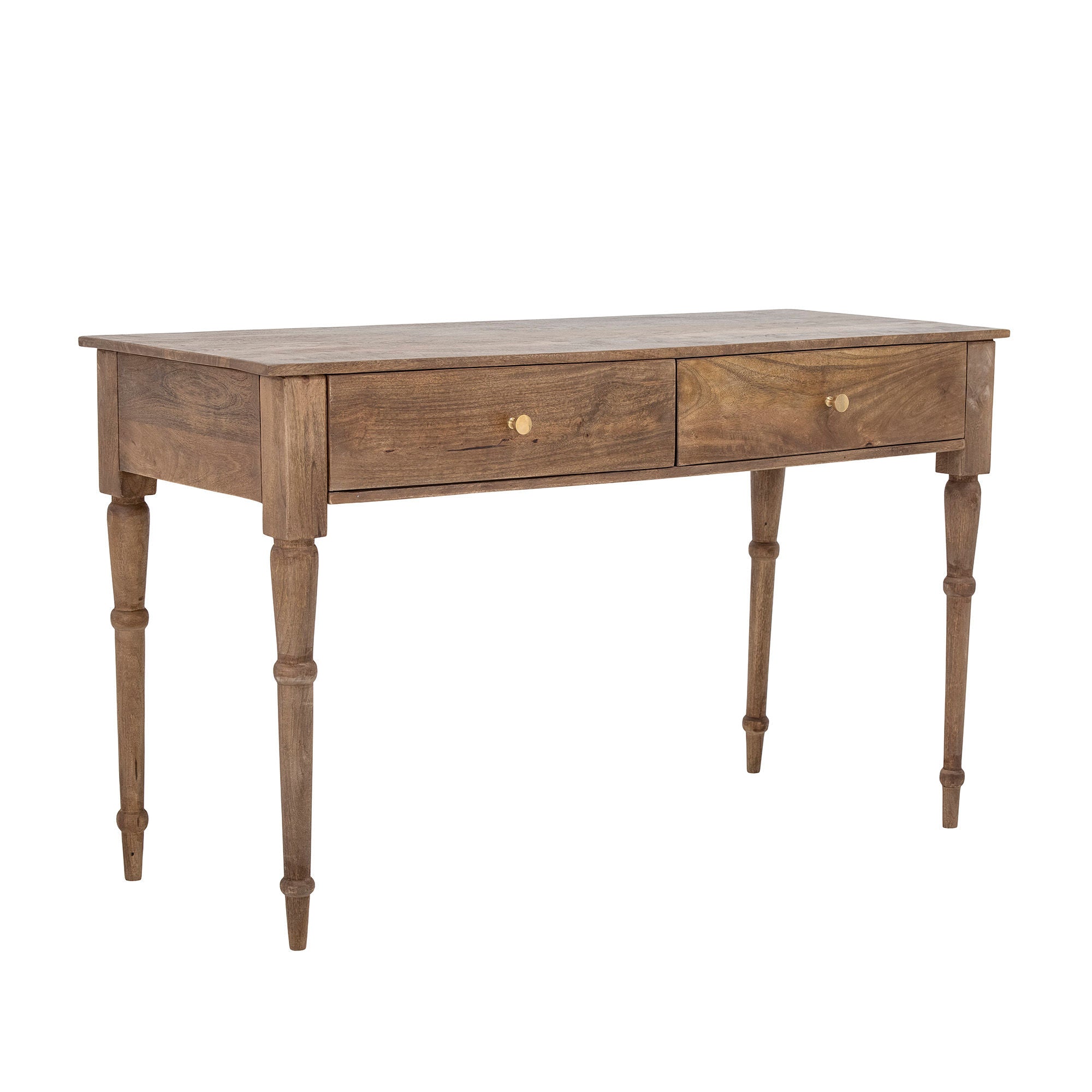 Creative Collection Betton Console Tafel, Bruin, Mango