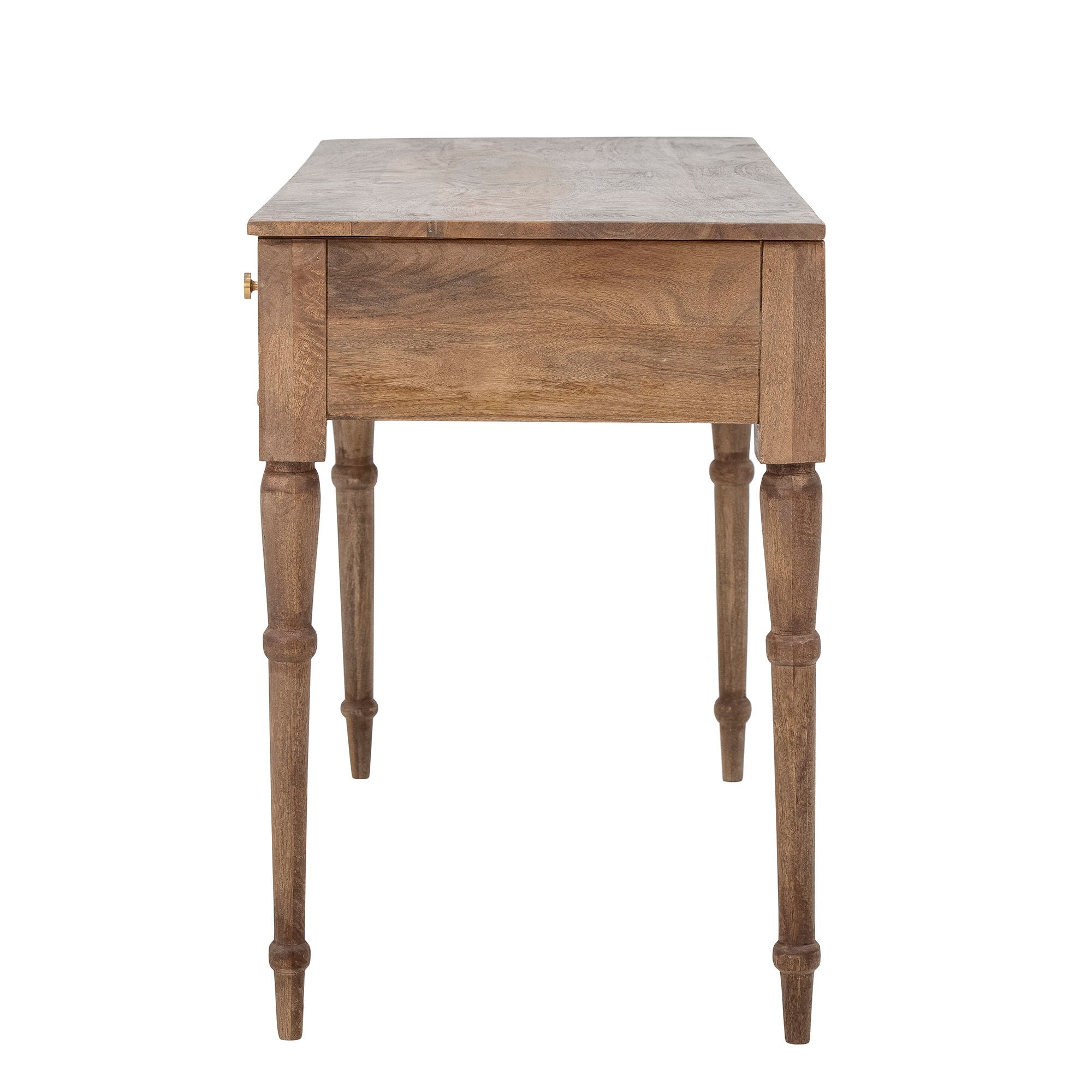 Creative Collection Table console Betton, Marron, Mango