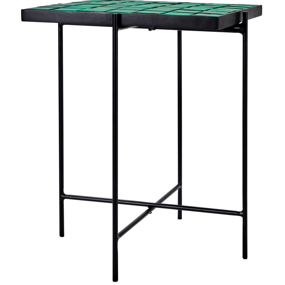 House Doctor Side table, Kuna, Groen